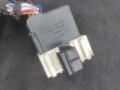 разъем (фишка) проводки BMW X5 F15 2014, 4.0 л., дизель, АКПП, rubinschwarz metallic (x03), внедорожник 5 дв., полный привод, 8352530, 1383873 - фото №3