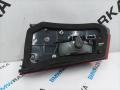 фонарь крышки багажника левый BMW 5 серия G30/G31 G30 2017, 3.0 л., B57 D30 A, дизель, АКПП, седан, 7376473 - фото №3