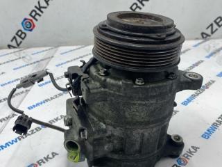 компрессор кондиционера BMW X6 E71 [рестайлинг] E71 2012, 3.0 л., N57 D30 C, дизель, АКПП, 475, внедорожник 5 дв., полный привод, 9216466, 64529216466