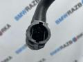 патрубок охлаждения турбины BMW M2 G87 2024, 3.0 л., S58B30A, бензин, АКПП, купе, задний привод, 11538091175, 8091175 - фото №2