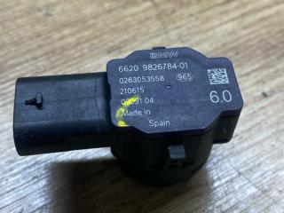 датчик парктроника BMW M4 G82/G83 G82 2021, S58B30A, АКПП, полный привод, 66209826784, 9826784, 6.0