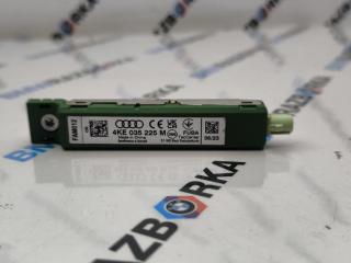 усилитель антенны Audi Q8 Sportback e-tron 1 поколение 2024, электро, АКПП, внедорожник 5 дв., 4KE035225M