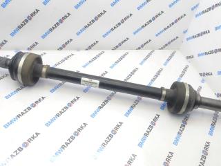 полуось задняя (приводной вал, ШРУС) Porsche Taycan 1 поколение 2022, электро, m7r, седан, полный привод, 9J1501202, 9J1501202A