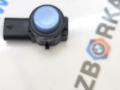 датчик парктроника BMW M2 G87 2024, S58B30A, АКПП, купе, задний привод, 6.0, 5A3ECC7, 66205A3ECC7 - фото №2