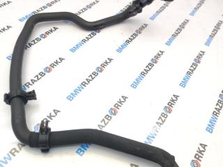 патрубок радиатора BMW 5 серия G30/G31 G30 2017, 2.0 л., B47 D20 B, дизель, задний привод, правый руль, 8572913