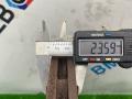 диск тормозной задний BMW M4 G82/G83 G82 2023, 3.0 л., S58B30A, бензин, купе, полный привод, 8093730 - фото №4