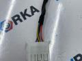 разъем (фишка) проводки Mercedes-Benz V-Класс W447 [рестайлинг] W447 2024, 2.0 л., OM 654.920, дизель, АКПП, черный обсидиан металлик mb 9197, микроавтобус, задний привод, A2205456928 - фото №2
