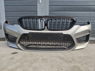 бампер передний BMW M5 F90 2019, 4.4 л., S63 B44 B, бензин, АКПП, c28, седан, полный привод