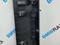 обшивка багажника BMW 7 серия G11/G12 G11 2017, 4.0 л., дизель, x03 rubin-metallic black, седан, полный привод, 7344675 - фото №2