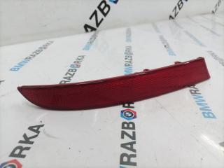 фонарь противотуманный левый BMW X3 G01 2019, 3.0 л., B58 B30 A, бензин, полный привод, 7857003