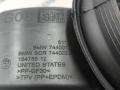 лючок топливного бака BMW X6 G06 [рестайлинг] G06 2023, 3.0 л., i, B58B30, бензин, АКПП, a96, внедорожник 5 дв., полный привод, 7440019, 7440022 - фото №5