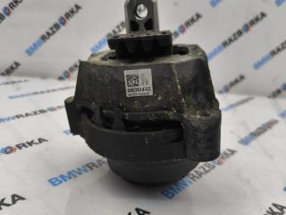 подушка крепления двигателя BMW 5 серия G30/G31 G30 2017, 2.0 л., B47 D20 B, дизель, задний привод, правый руль, 6883514