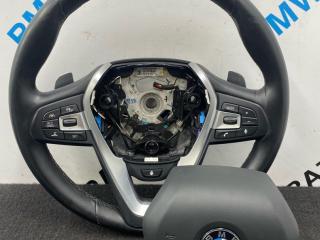 руль BMW X3 G01 2018, 6995109