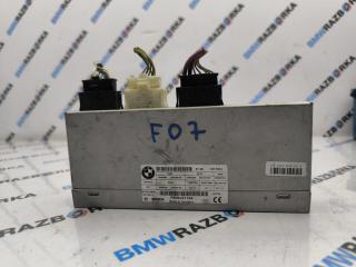 блок управления крышкой багажника BMW 5 серия F07/F10/F11 2011, 3.0 л., N57 D30 A, дизель, АКПП, хетчбэк 5 дв., 7317512