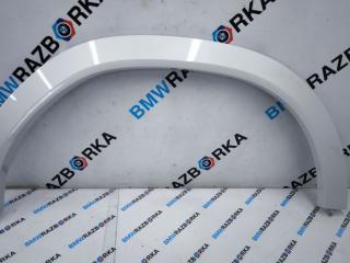 накладка колесной арки задний правый BMW X6 G06 [рестайлинг] G06 2023, 3.0 л., i, B58B30, бензин, АКПП, a96, внедорожник 5 дв., полный привод, 5A571C2, 5A571B8