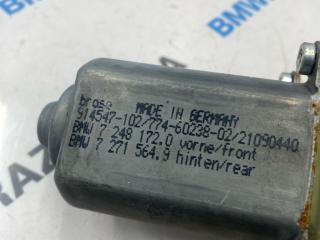 моторчик стеклоподъемника передний правый BMW 5 серия F07/F10/F11 2012, 3.0 л., бензин, 7271564, 7248172