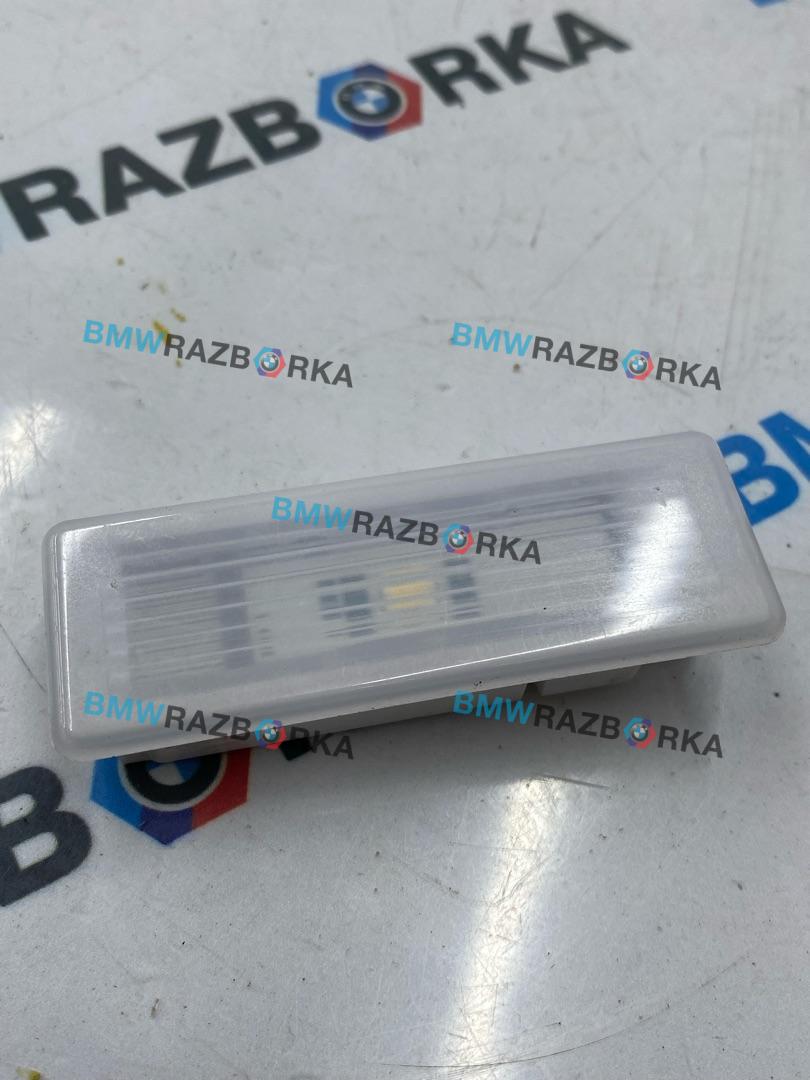 фонарь салона (плафон) BMW 8 Gran Coupe G16 2022, 3.0 л., бензин, седан, задний привод, правый руль, 9313574 - фото №1