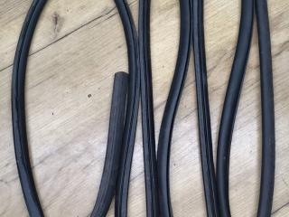 уплотнитель двери BMW X6 G06 2020, 3.0 л., B57 D30 A, дизель, АКПП, внедорожник 5 дв., полный привод, 7387590