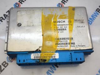 блок управления АКПП BMW X5 E53 2002, 4.6 л., M62 B46 (468S1), бензин, внедорожник 5 дв., 7512653
