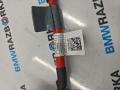 плюсовой провод аккумулятора BMW M4 G82/G83 G82 2021, S58B30A, АКПП, c36, купе, полный привод, правый руль, 8796959, 8796958, 6996954 - фото №2