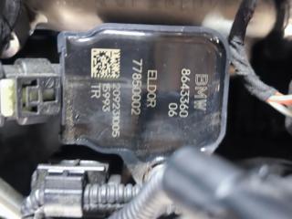 катушка зажигания BMW M2 G87 2024, S58B30A, АКПП, купе, задний привод, 8643360