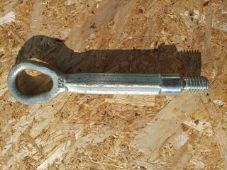 крюк буксировочный BMW X2 F39 2019, 2.0 л., B48A20E, бензин, 475, полный привод