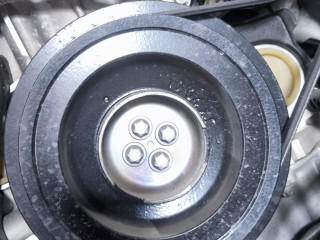 шкив коленвала BMW 3 серия G20 2019, 2.0 л., гибрид, АКПП, седан, 11237934465, 7934465