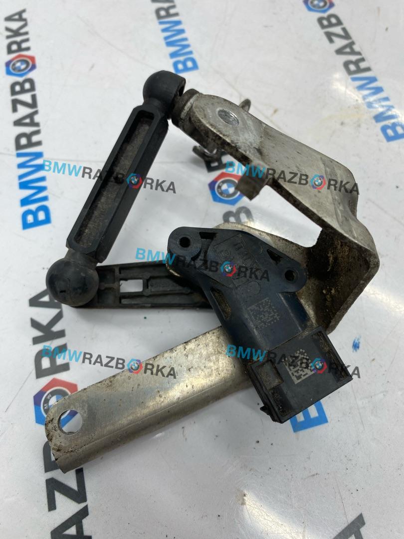 датчик дорожного просвета задний BMW 8 Gran Coupe G16 2022, 3.0 л., бензин, седан, задний привод, правый руль, 6895466, 6869137 - фото №1