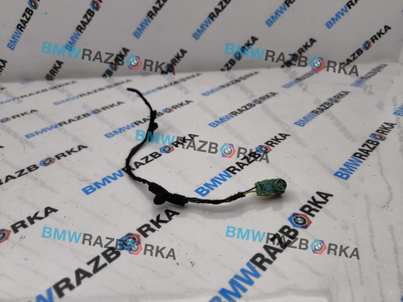 разъем (фишка) проводки Porsche Taycan 1 поколение 2022, электро, универсал, полный привод, правый руль, 4M1972562A - фото №1