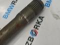 полуось передняя правая (приводной вал, ШРУС) BMW X7 G07 2019, 3.0 л., B57 D30 C, дизель, АКПП, 475, внедорожник 5 дв., полный привод, 8486202 - фото №3
