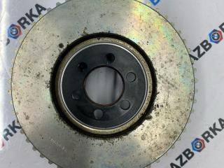 шкив коленвала BMW X5 F15 (2013 - 2018), 4.0 л., гибрид, АКПП, a52, внедорожник 5 дв., полный привод, правый руль, 11238683205, 8683205