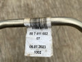 трубка топливная BMW 8 серия G14/G15 [рестайлинг] G16 2023, 3.0 л., бензин, 475, седан, задний привод, 7411602 - фото №4