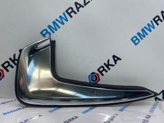 молдинг двери задней левой BMW i7 G70/G71 2024, электро, АКПП, c3z, седан, задний привод, правый руль, 9883221