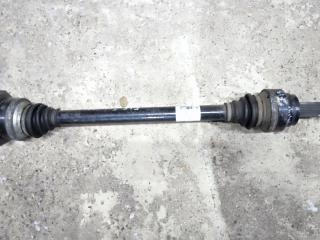 полуось задняя (приводной вал, ШРУС) BMW X5 F15 2017, 3.0 л., 8609839