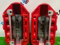 комплект тормозов BMW M2 G87 2023, 3.0 л., S58B30A, бензин, МКПП, купе, задний привод, 8093730, 8093729, 8093709, 8093710 - фото №7