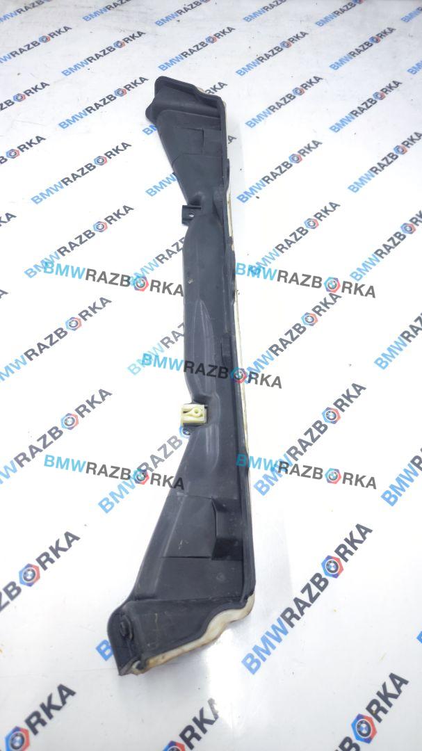 перегородка BMW 8 Gran Coupe G16 2022, 3.0 л., бензин, седан, задний привод, правый руль, 7340190, 51717340190 - фото №1