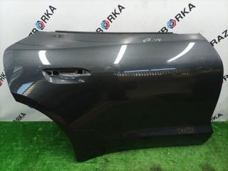 дверь задняя правая Porsche Taycan 1 поколение 2022, электро, m7r, седан, полный привод