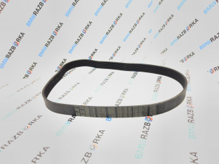 ремень приводной BMW X3 G01 2021, 3.0 л., D, B57 D30 B, дизель, АКПП, внедорожник 5 дв., полный привод, 11289887028, 9887028