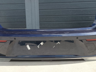 бампер задний BMW i7 G70/G71 2024, электро, АКПП, c3z, седан, задний привод, правый руль, 5A3DA91, 51125A3DA91