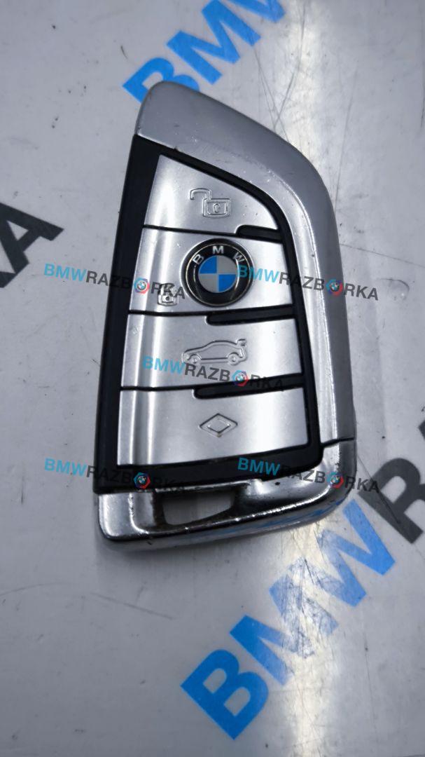 ключ BMW 8 Gran Coupe G16 2022, 3.0 л., бензин, седан, задний привод, правый руль, 5A40659 - фото №1