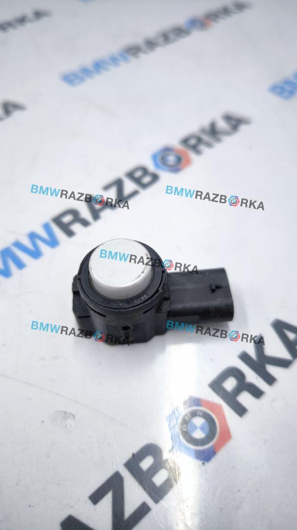 датчик парктроника BMW 8 Gran Coupe G16 2022, 3.0 л., бензин, седан, задний привод, правый руль, 6.0, 9826953 - фото №1