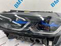 фара левая BMW M4 G82/G83 G83 2023, S58B30A, АКПП, c3z, кабриолет, полный привод, 9505117 - фото №3