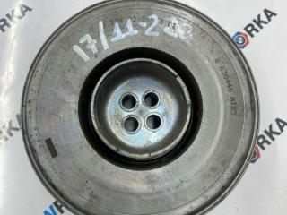 шкив коленвала BMW X3 G01 2019, 2.0 л., B46 B20 B, бензин, АКПП, 668, внедорожник 5 дв., задний привод, 8638446