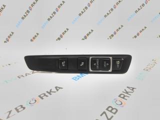 панель управления BMW X6 F16 2015, 3.0 л., N57 D30 C, дизель, АКПП, a96, внедорожник 5 дв., полный привод, 9262725