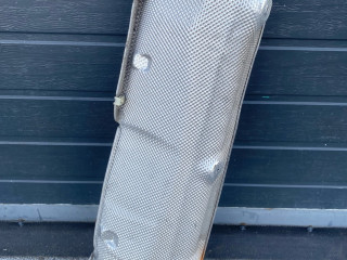 тепловой экран глушителя BMW M5 F90 2019, 4.4 л., S63 B44 B, бензин, АКПП, c28, седан, полный привод, 7340836