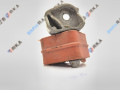 кронштейн глушителя BMW M4 G82/G83 G82 2023, 3.0 л., S58B30A, бензин, купе, полный привод, 8657332, 82690083 - фото №3