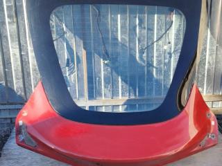 крышка багажника (дверь 3-5) Toyota Supra 5 поколение A90 A90 2019, 3.0 л., бензин, АКПП, d05, купе, задний привод