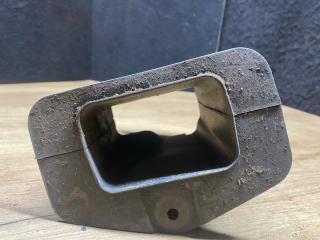 воздуховод тормозной левый BMW 5 серия G30/G31 G30 2017, 2.0 л., B47 D20 B, дизель, задний привод, правый руль, 51747394665, 7394665
