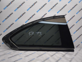стекло кузовное боковое правое BMW M2 G87 2023, 3.0 л., S58B30A, бензин, МКПП, купе, задний привод, 7482818