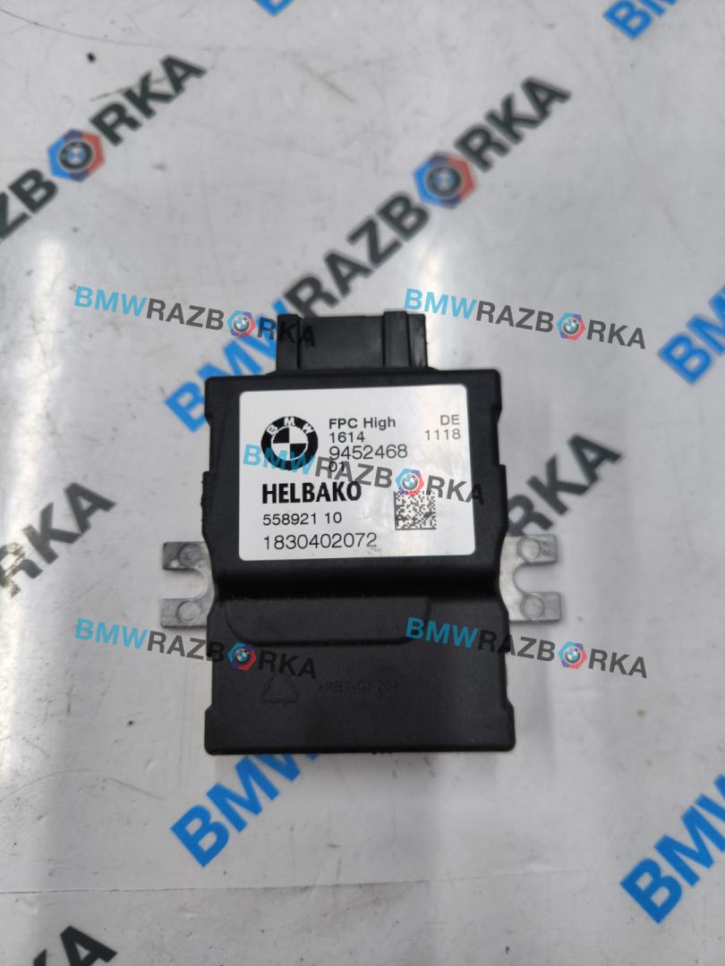 блок управления топливным насосом BMW M5 F90 2019, 4.4 л., S63 B44 B, бензин, АКПП, седан, полный привод, 9452468, 16149452568 - фото №1